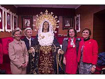 VESTIDA Y SALVE GRANDE EN HONOR A LA STMA VIRGEN DEL PRIMER DOLOR - Foto 3