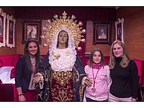 VESTIDA Y SALVE GRANDE EN HONOR A LA STMA VIRGEN DEL PRIMER DOLOR - Foto 4