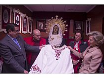 VESTIDA Y SALVE GRANDE EN HONOR A LA STMA VIRGEN DEL PRIMER DOLOR - Foto 7