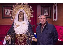 VESTIDA Y SALVE GRANDE EN HONOR A LA STMA VIRGEN DEL PRIMER DOLOR - Foto 6