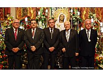 LVIII SOLEMNE BESAMANO A LA STMA. VIRGEN DEL PRIMER DOLOR. - Foto 8