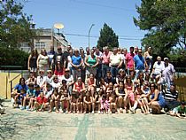 V JORNADA DE CONVIVENCIA  2015. - Foto 2