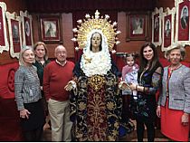 Vestida y Salve Grande en honor a la Stma Virgen del Primer Dolor - Foto 2