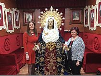 Vestida y Salve Grande en honor a la Stma Virgen del Primer Dolor - Foto 9