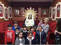 Vestida y Salve Grande en honor a la Stma Virgen del Primer Dolor - Foto 3