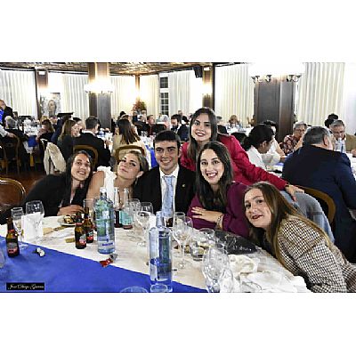 ACTO DE VENERACION A LA STMA. VIRGEN DEL PRIMER DOLOR - Foto 16