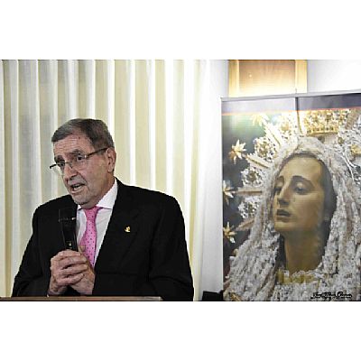 ACTO DE VENERACION A LA STMA. VIRGEN DEL PRIMER DOLOR - Foto 42