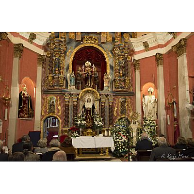 Eucaristía Ntra. Sra. de la Esperanza - Foto 2