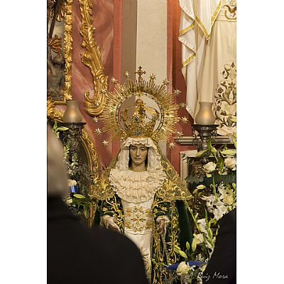 Eucaristía Ntra. Sra. de la Esperanza - Foto 5