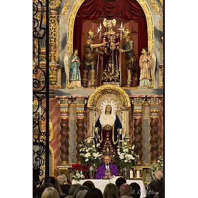 Eucaristía Ntra. Sra. de la Esperanza - Foto 7