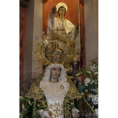 Eucaristía Ntra. Sra. de la Esperanza - Foto 10