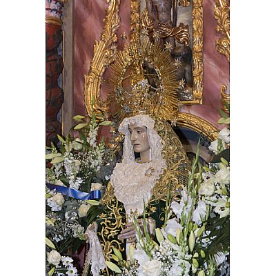 Eucaristía Ntra. Sra. de la Esperanza - Foto 12