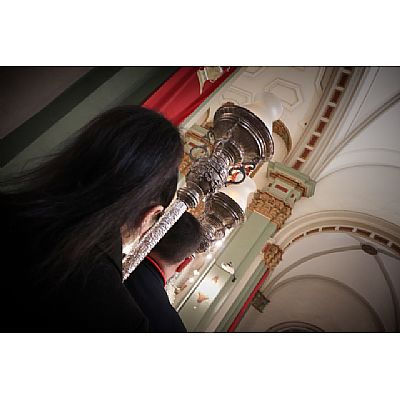 Solemne Eucaristía por el XXV Aniversario de la Coronación Canónica de la Stma. Virgen del Primer Dolor - Foto 5