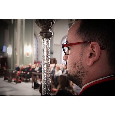 Solemne Eucaristía por el XXV Aniversario de la Coronación Canónica de la Stma. Virgen del Primer Dolor - Foto 6