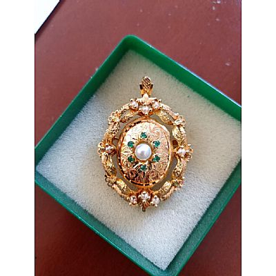 Vestida de la Stma. Virgen del Primer Dolor - Foto 1