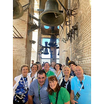  I Congreso Internacional de Hermandades y Cofradías bajo la advocación de la Esperanza - Foto 1