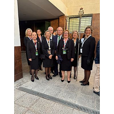 Traslado de Ntra. Sra. de la Esperanza de Triana - Foto 2 Traslado de Ntra. Sra. de la Esperanza de Triana - Foto 2