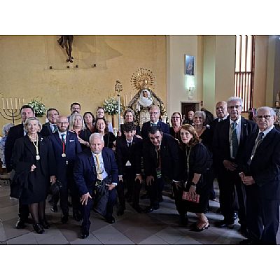 Traslado de Ntra. Sra. de la Esperanza de Triana - Foto 4 Traslado de Ntra. Sra. de la Esperanza de Triana - Foto 4