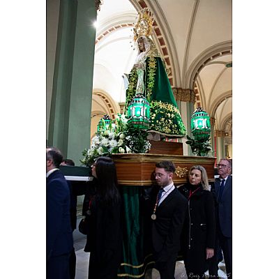 Actos por la festividad de Ntra. Sra. de la Esperanza. - Foto 4