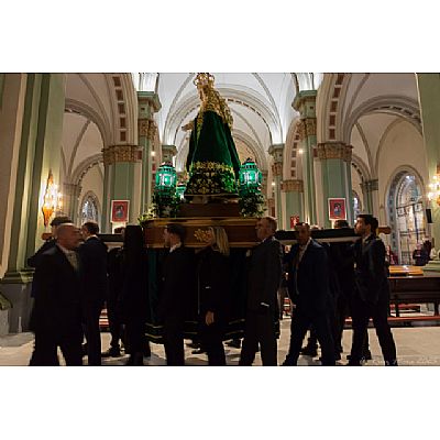 Actos por la festividad de Ntra. Sra. de la Esperanza. - Foto 5