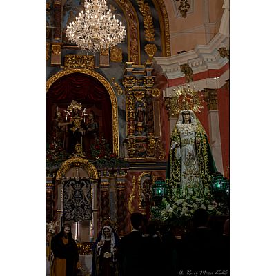 Actos por la festividad de Ntra. Sra. de la Esperanza. - Foto 6