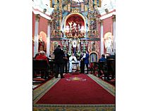 XVII Aniversario Coronación Canónica de la Madre de los Californios y Presentación a la Stma. Virgen, de los niños nacidos en el 2016. - Foto 4
