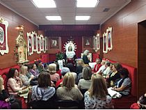 Vestida y Salve Grande en honor a la Stma Virgen del Primer Dolor - Foto 1