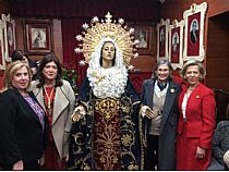 Vestida y Salve Grande en honor a la Stma Virgen del Primer Dolor - Foto 2
