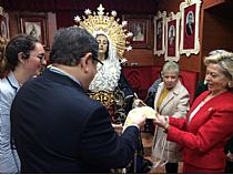 Vestida y Salve Grande en honor a la Stma Virgen del Primer Dolor - Foto 5