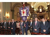 ACTO DE HERMANAMIENTO AGRUPACIONES TITULARES MARIANAS PASIONARIAS Y BESAMANOS. - Foto 8