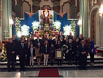 NOMBRAMIENTO DE MADRINA TERCIO DE LA STMA. VIRGEN DEL PRIMER DOLOR. - Foto 4