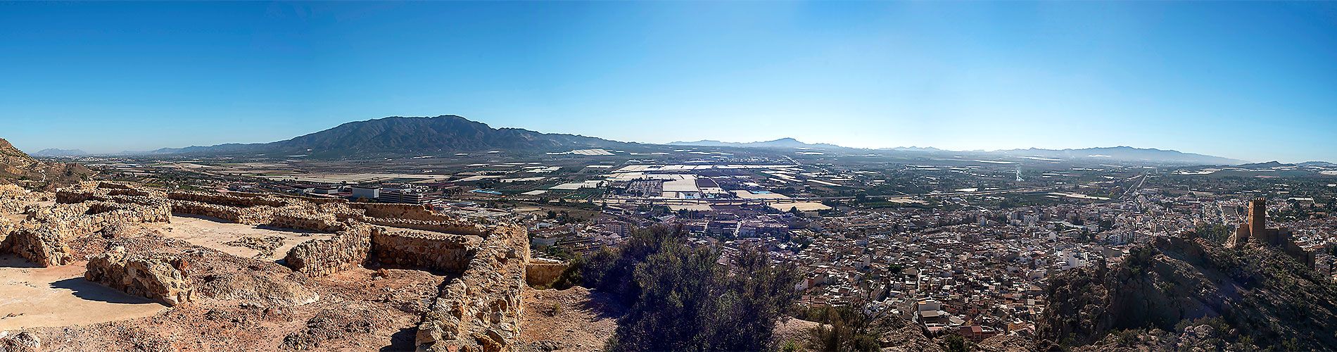 Yacimiento de Las Paleras