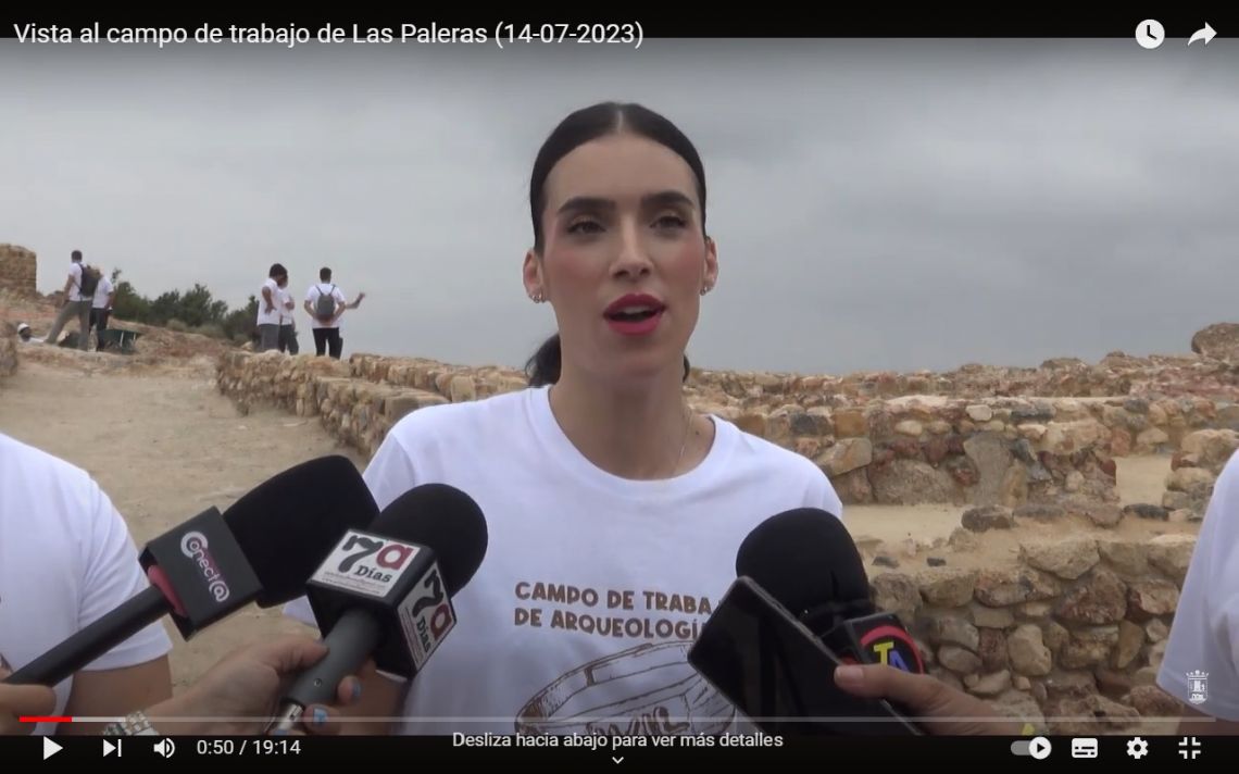 Las Paleras, el principal activo del patrimonio alhameño