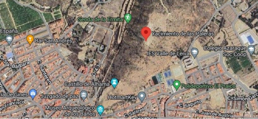 CÃ³mo llegar - Abrir Google Maps